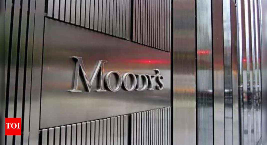Moody’s affirms India’s sovereign rating; says GDP growth to support increase in income level – Times of India