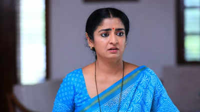 Bhagyalakshmi: Bhagya wins praises from the Kannada teacher