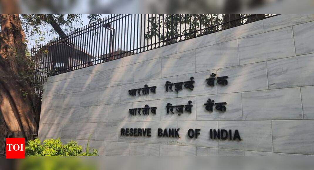 Penalty can only take the form of charges, not interest: RBI. - Times ...