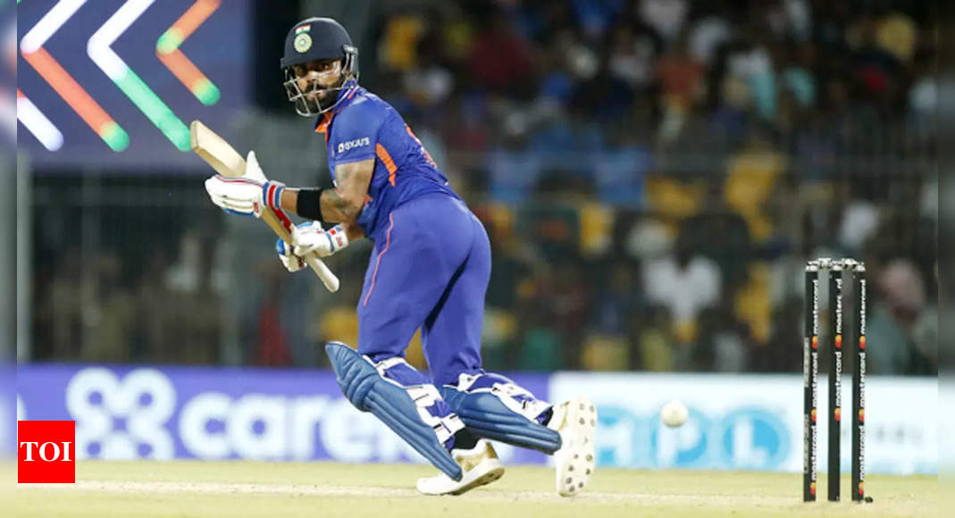 ‘Virat Kohli should quit white-ball cricket…’: Shoaib Akhtar | Cricket News