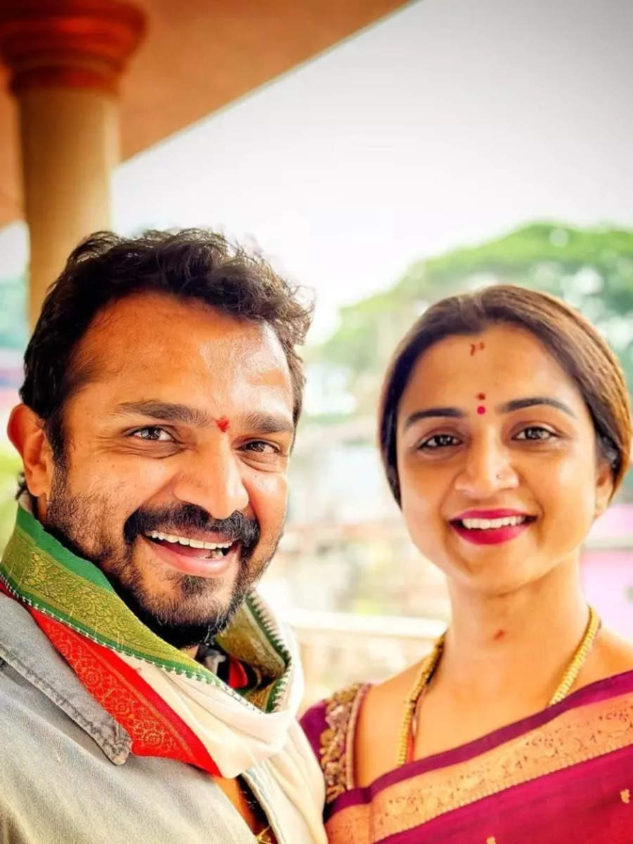 Vijay Raghavendra's Forever 'yours' Tribute To Wife Spandana Will Leave ...