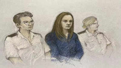 A neonatal nurse in a British hospital has been found guilty of killing 7 babies