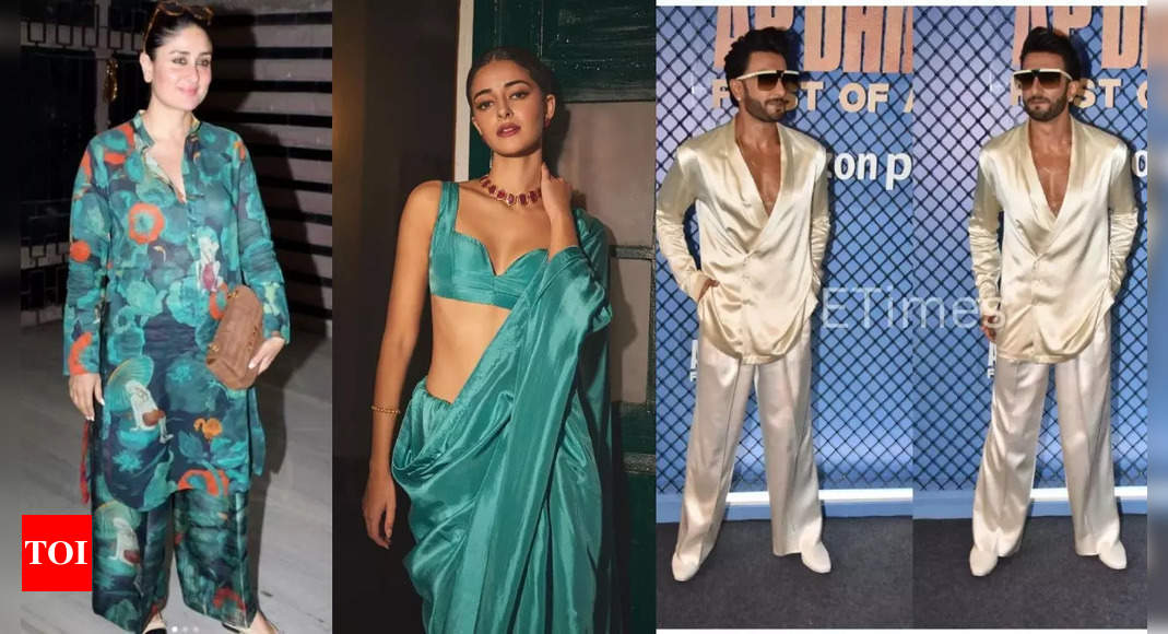 Birthday Special: 5 Times When Ranveer Singh Wore Most Wackiest Outfits  Like No Other!