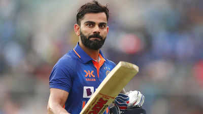 Virat Kohli best at No. 3 and has 5 to 7 years of cricket, says his childhood coach