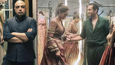 'Shocking breach of faith': Tarun Tahiliani accuses Zoya Akhtar of using his brand of clothes in 'Made In Heaven 2' without giving him credit