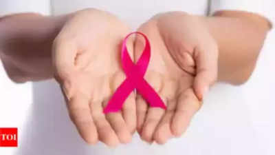 30% of breast cancer cases found in women under 40 years: AIIMS study