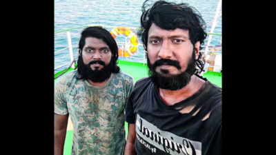 Two Indians stranded on cargo ship off Maldives