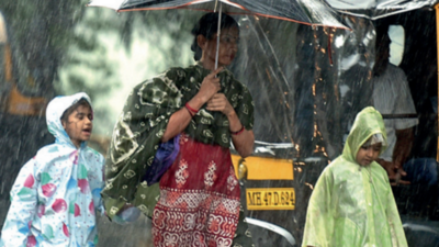 After extremely wet July, Mumbai veers towards a dry August