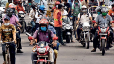 Study: Bicycles 2nd fastest on Kolkata roads