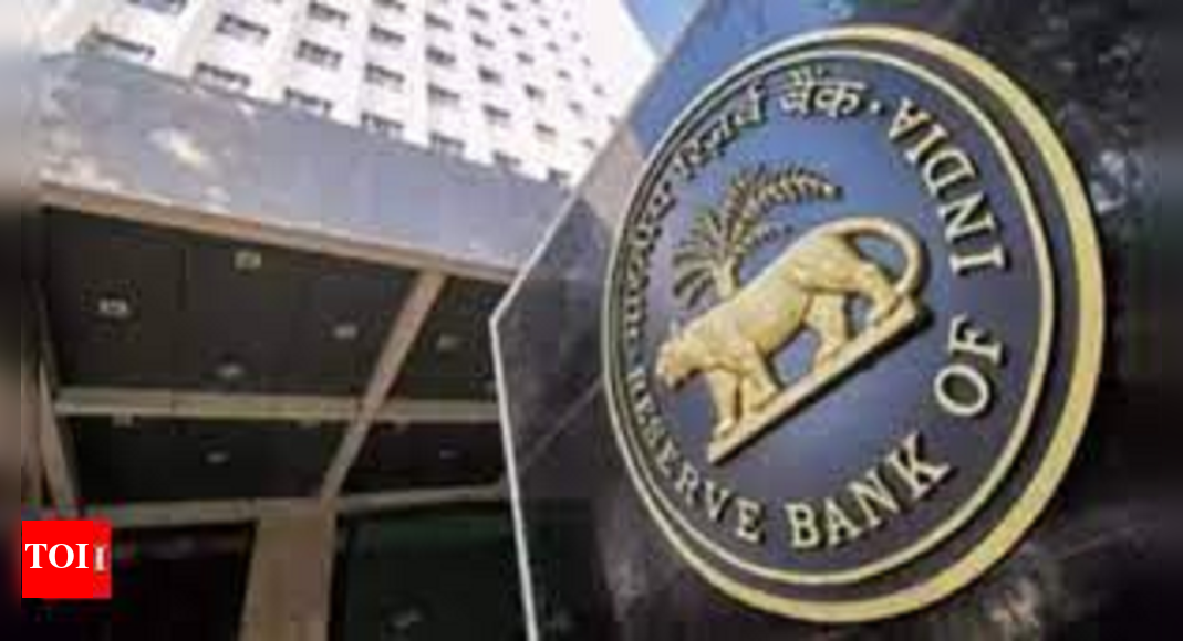 Rbi: Infra sector sees highest capex: RBI paper - Times of India