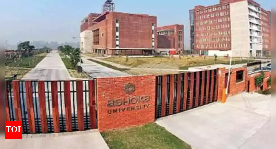 288 economists from 81 institutions out in support of former Ashoka