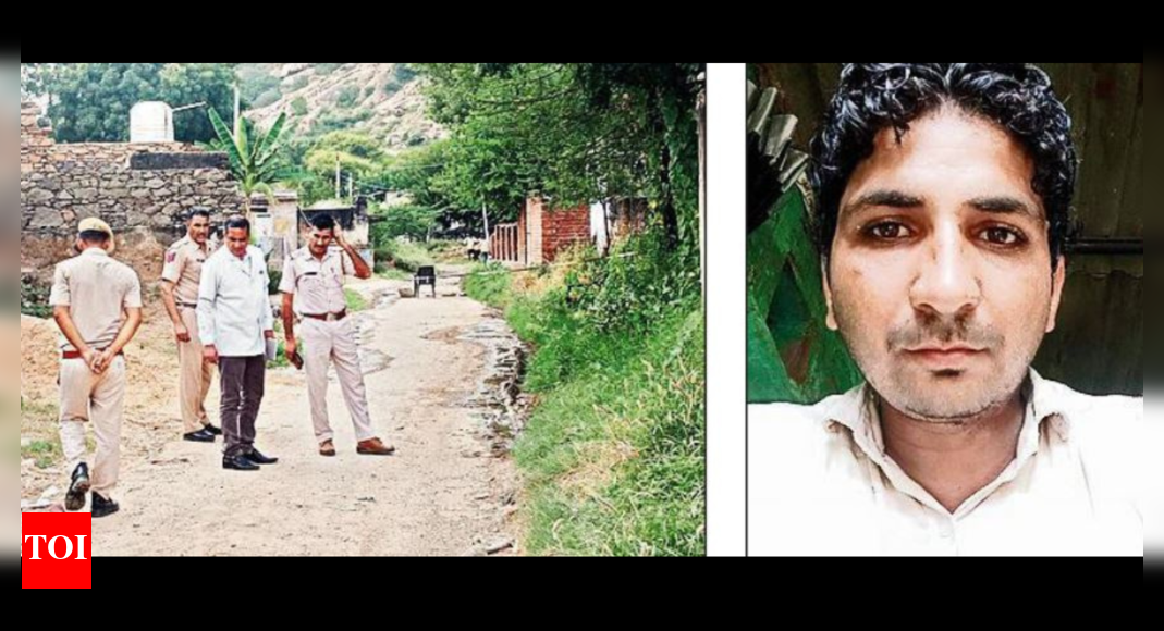 27-year-old man beaten to death, 2 hurt while cutting trees in Kotputli ...