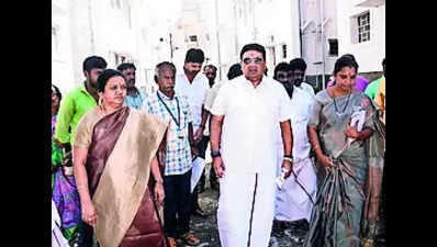 TNUHDB flats to be ready by Oct
