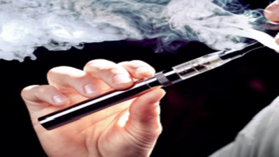 Schoolkids In Drug Rehab: Blame It On Easy Cash To Get Hooked To Vape |  Hyderabad News - Times of India