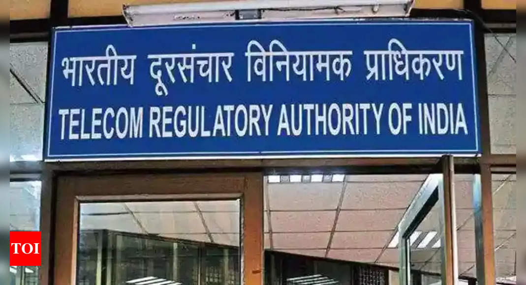 Call Drops: TRAI: Rise in call drops complaints, service quality rules to be reviewed