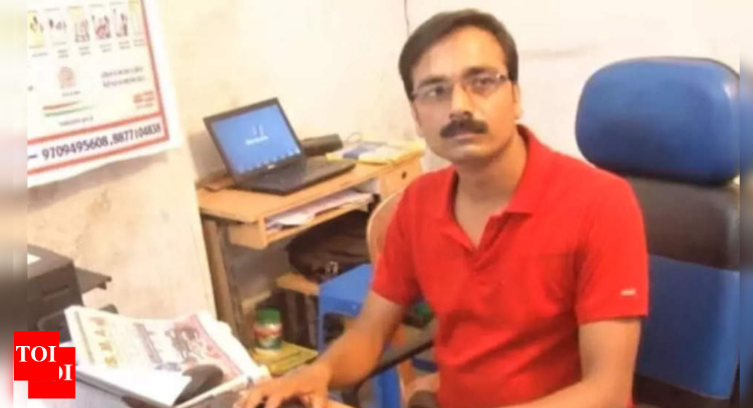 ‘Jungle raj back in Bihar’: BJP denounces journo’s killing | Patna News ...