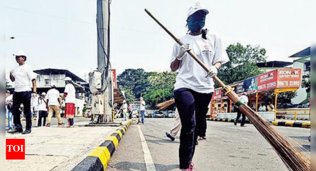 Cleanliness: Nmmc Gears Up For Cleanliness Survey | Navi Mumbai News ...
