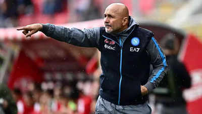 Italy name Luciano Spalletti as new coach of its football team