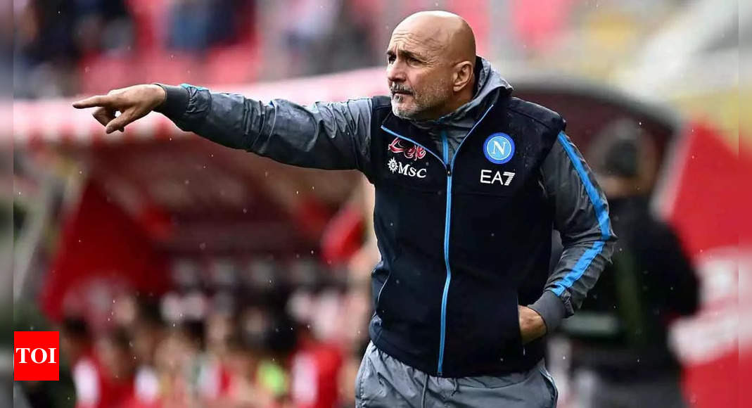 Italy Name Luciano Spalletti As New Coach Of Its Football Team ...