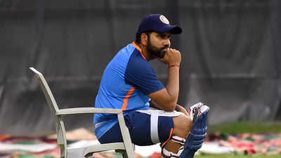 Rohit Sharma to attend BCCI's meeting for selection of Asia Cup squad on...