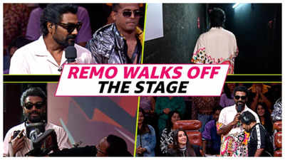 Hip Hop India: Remo D’Souza Walks Out From Sets – Here’s Why