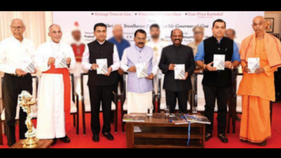 Discord creeping into Goan harmony, warn Cardinal Ferrao & Jnanpith awardee