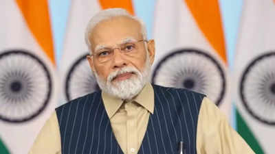 'Solution That Succeeds In India ...': PM Modi Hails Country's Digital ...