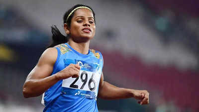 'I request state, central government to help': Dutee Chand on her four-year dope ban