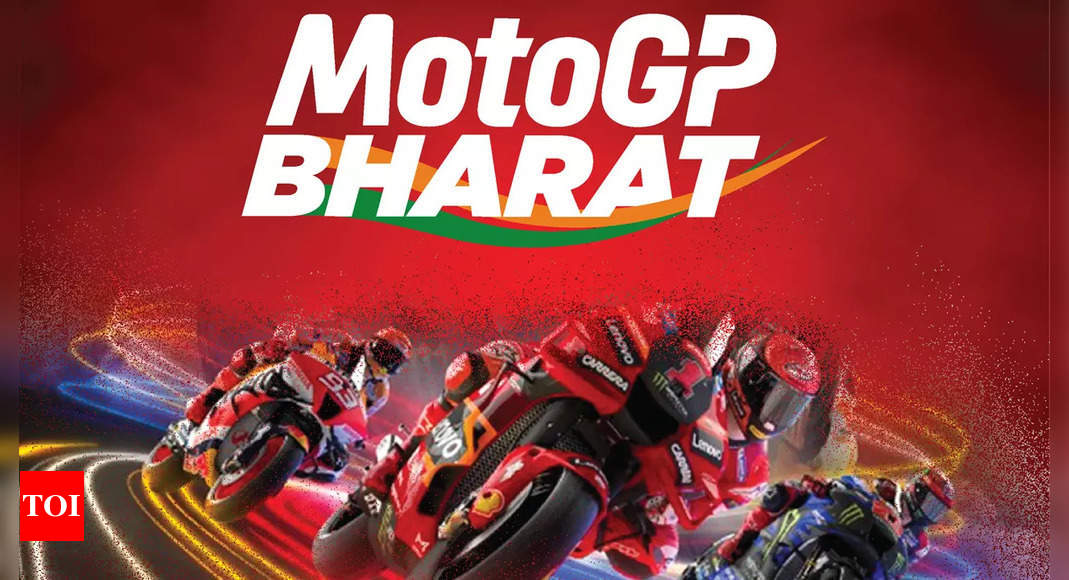 Buddh International Circuit in Greater Noida to host MotoGP Bharat from