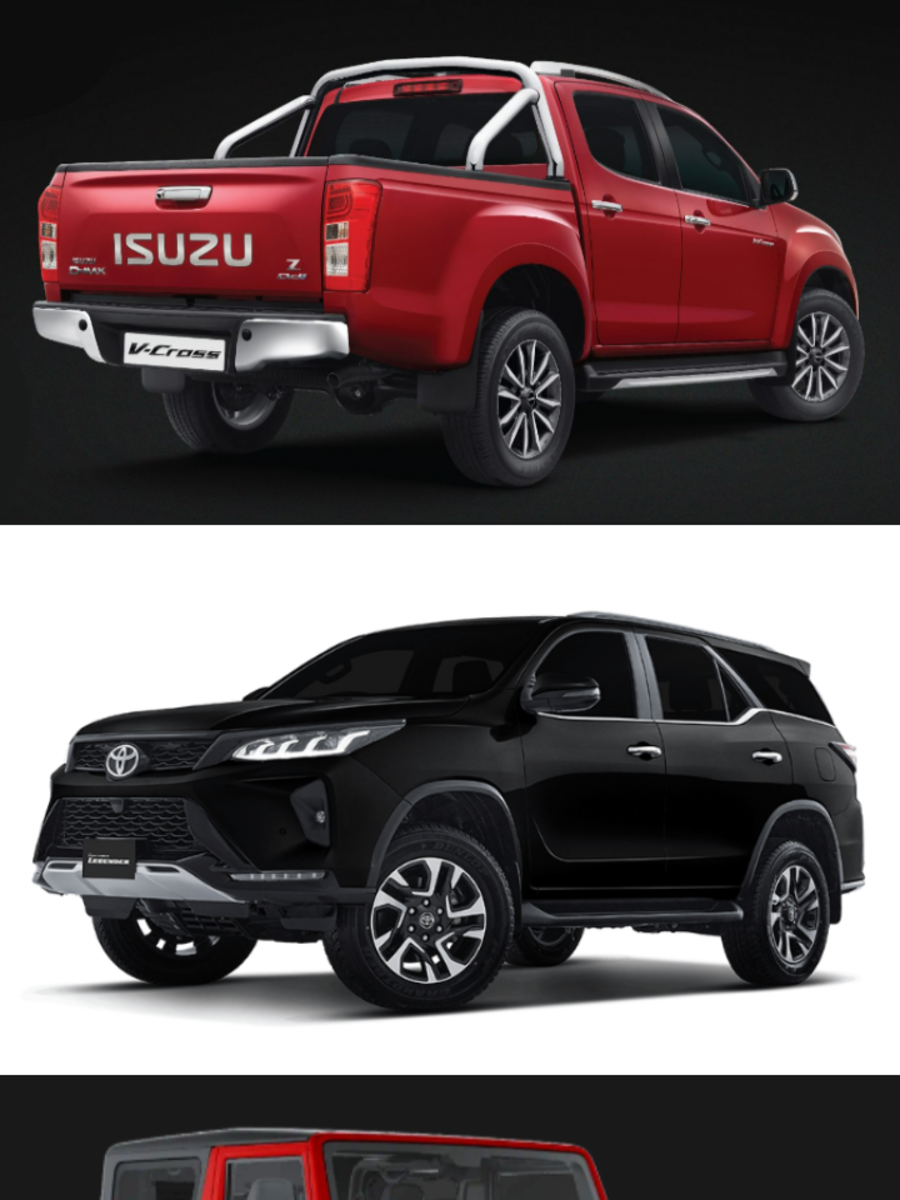 4x4 SUVs, pickup trucks with highest ground clearance: Maruti Suzuki