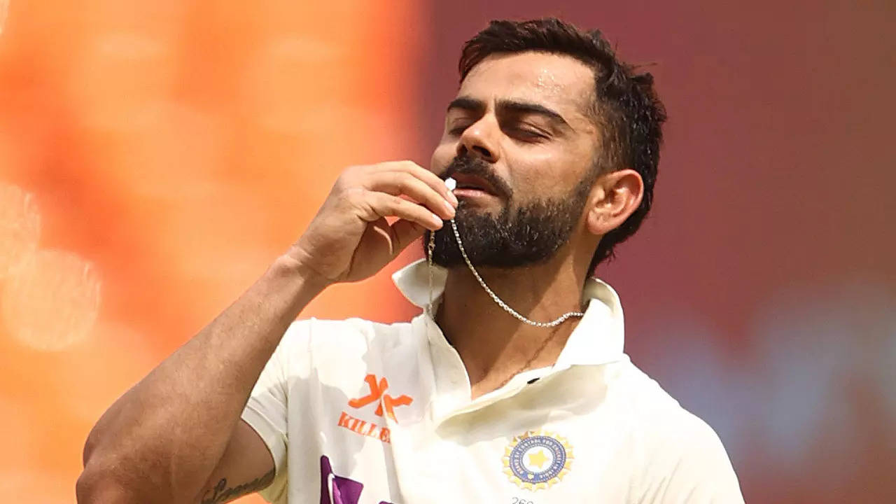 A career in numbers: 15 years of Virat Kohli in international cricket | Cricket News - Times of India