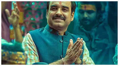 Pankaj Tripathi REACTS to 'Gadar 2' and 'OMG 2's box office success; says, 'Dono films chalni chahiye'