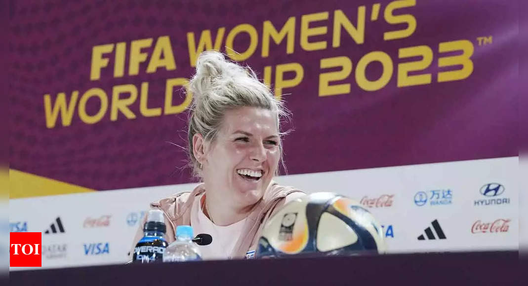 Millie Bright vows England will 'play the game of our lives' with