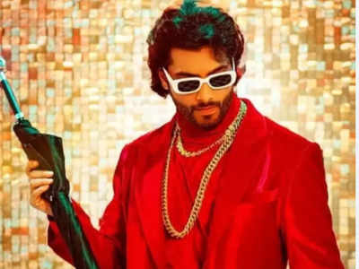 Sharad Malhotra found it a challenge to rap in 'Naughty Balma'
