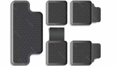 Car Floor Mats To Keep Your Vehicle Clean And Dust-Free