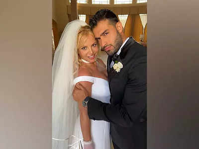 "Could not take the pain": Britney Spears on end of her marriage
