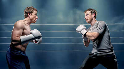 Musk Vs Zuck: Tech bros peacocking continues