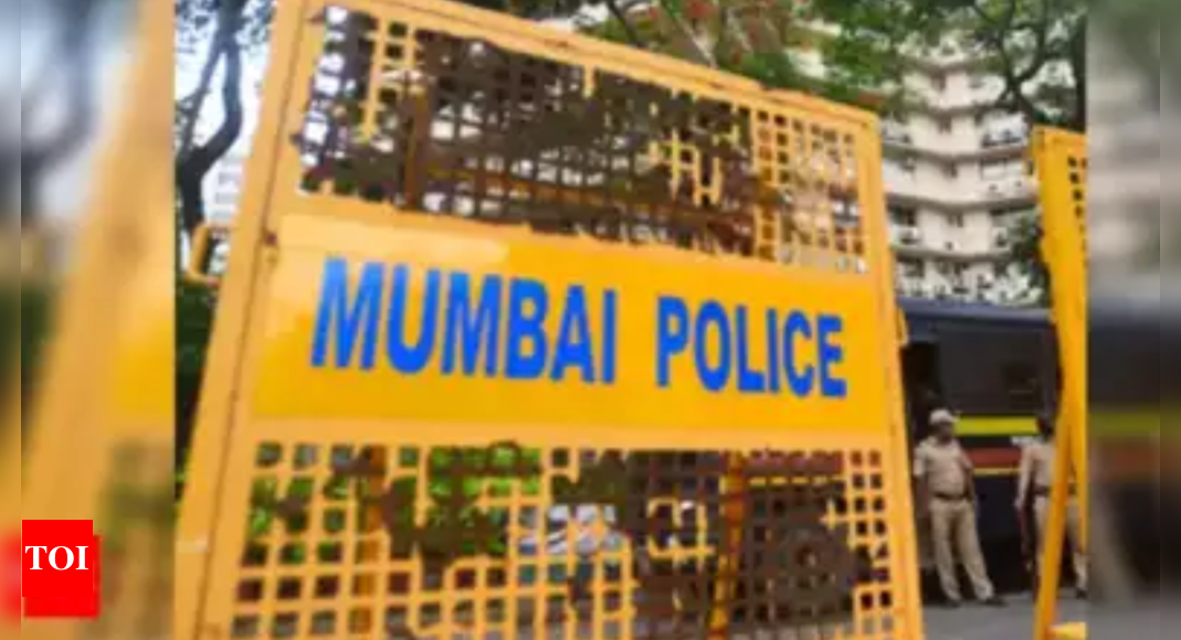 Policeman Injured In Hit-and-run Crash In Mumbai | Mumbai News - Times ...