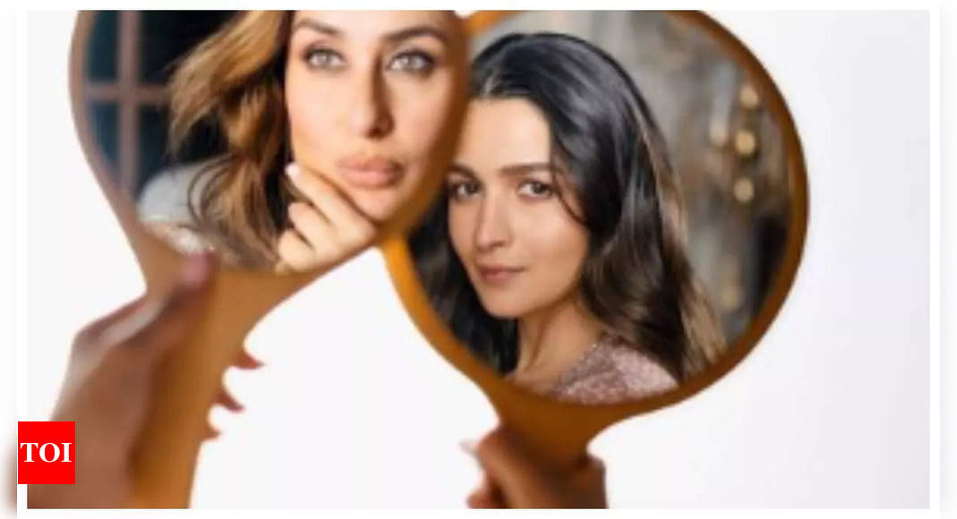 Alia Bhatt REVEALS Her And Kareena Kapoor Khan’s Daily Affirmations On ...