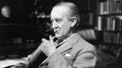 New coin in honour of JRR Tolkien to be released by the Royal Mint