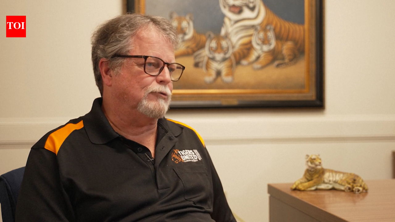 How can we conserve the world’s tigers?