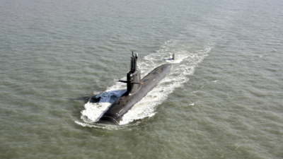 In a first, Indian submarine deployed all the way to Australia
