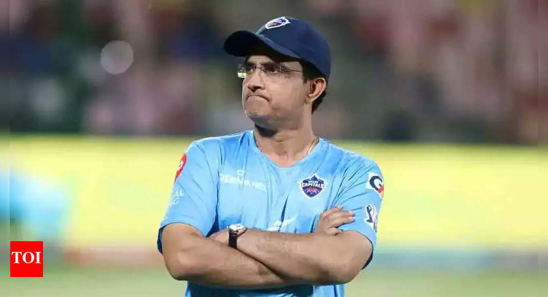 Watch: Sourav Ganguly’s motivational words in Delhi Capitals’ off-season camp | Cricket News