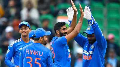 Jasprit Bumrah might give tough competition to Hardik Pandya for ODI vice-captaincy
