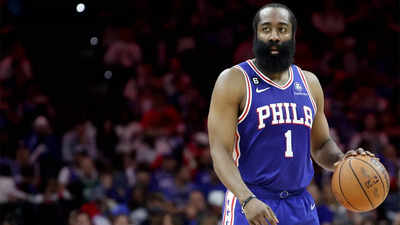 NBA launches inquiry into 76ers-Harden spat: Report