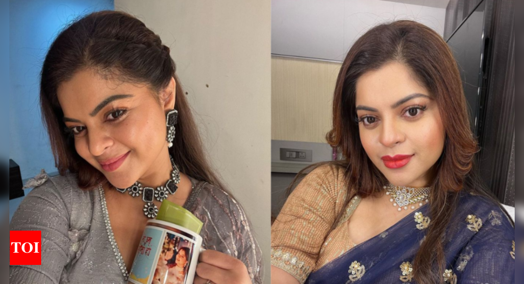 Fans miss Sneha Wagh aka Amba Mehta from Na Umra Ki Seema Ho after the ...