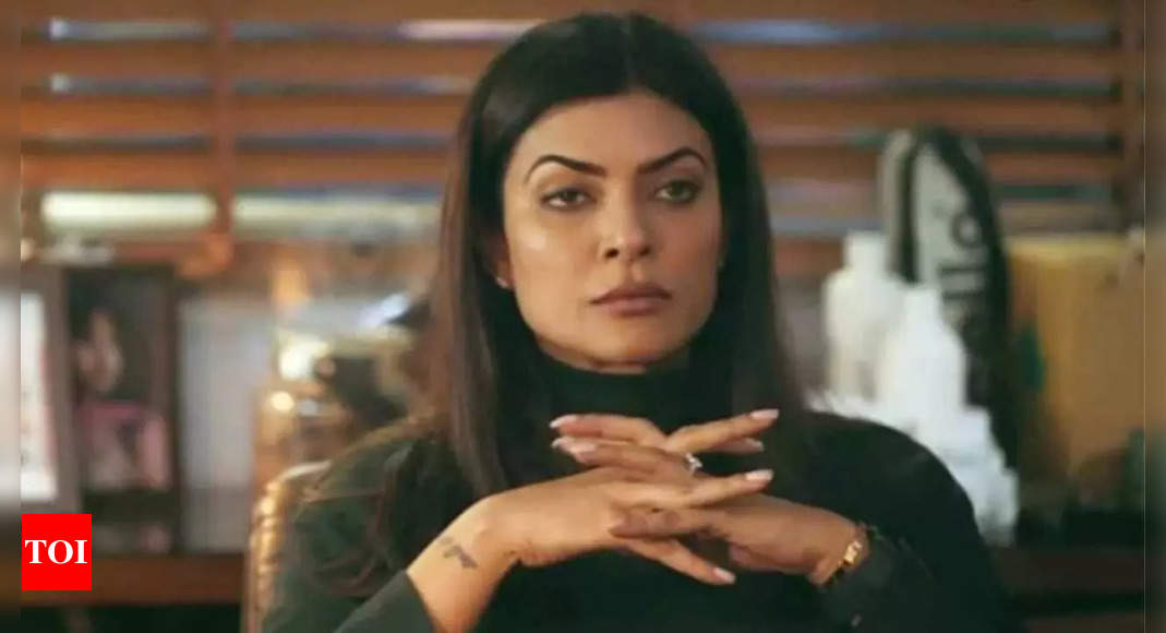 Sushmita Sen reveals she was labelled ‘difficult’ for leaving the set on time: People would say, ‘Attitude de rahi hai, samajhti kya hai apne aap ko’ | Hindi Movie News