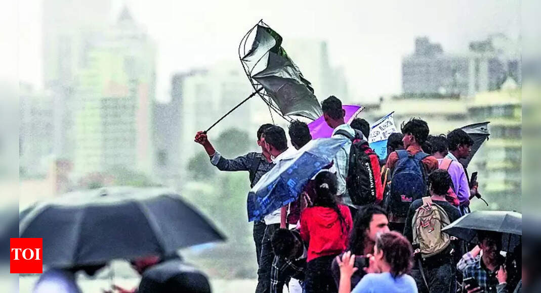 This August may be among the driest-ever in India | India News - Times ...
