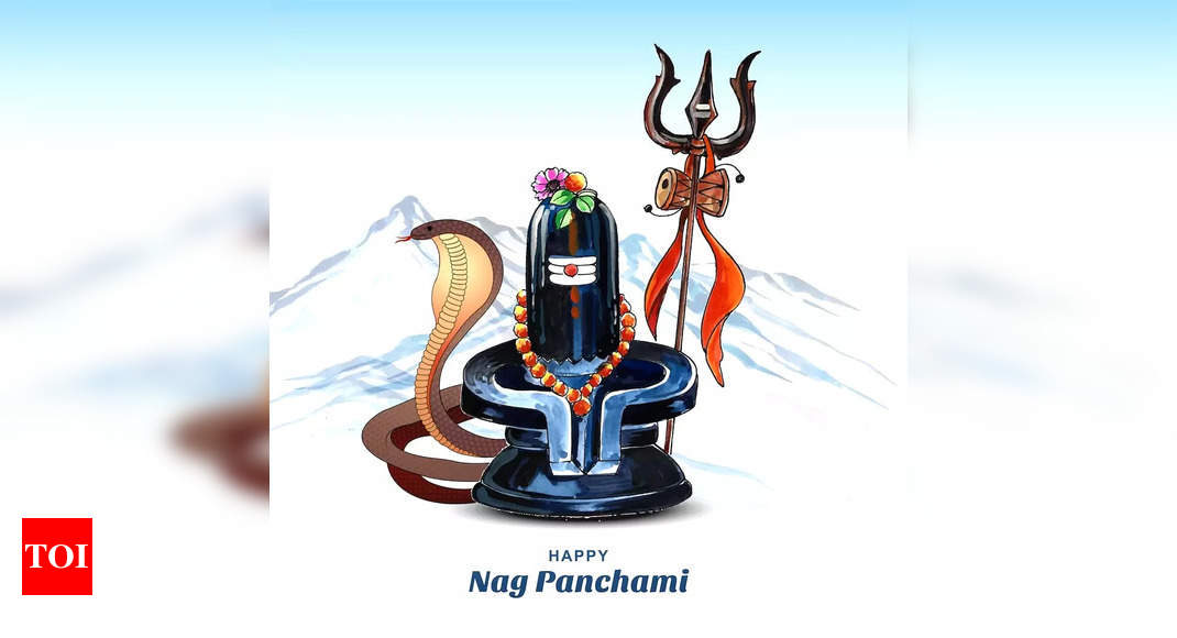 Panchami Nag Panchami 2023 Date Time Puja Rituals And Significance Times Of India 8158