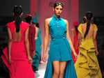 WIFW'11: Day 1: Gauri & Nanika